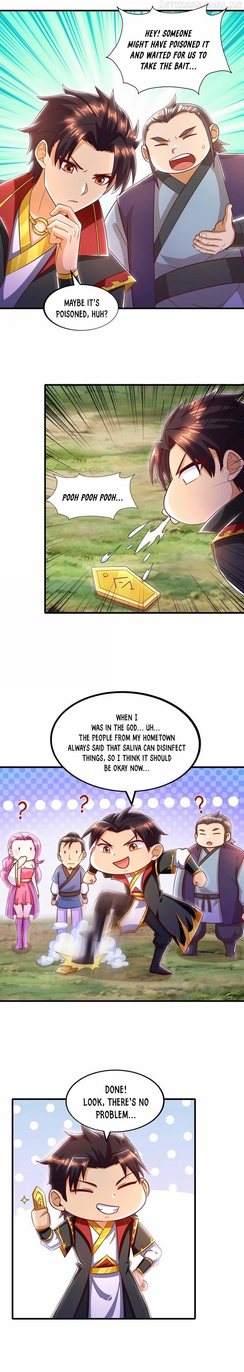 I Was Sealed 900 Million Times Chapter 44 - page 6