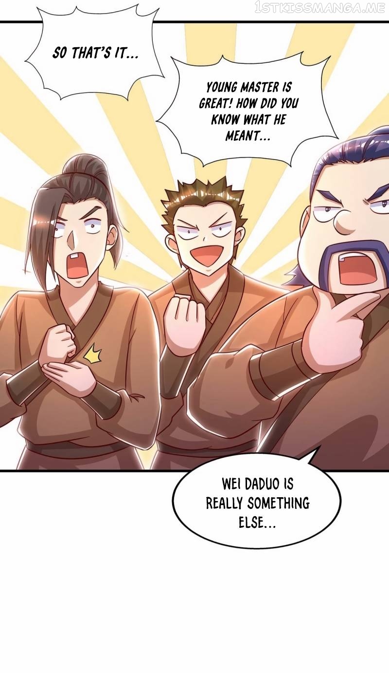 I Was Sealed 900 Million Times Chapter 44 - page 8