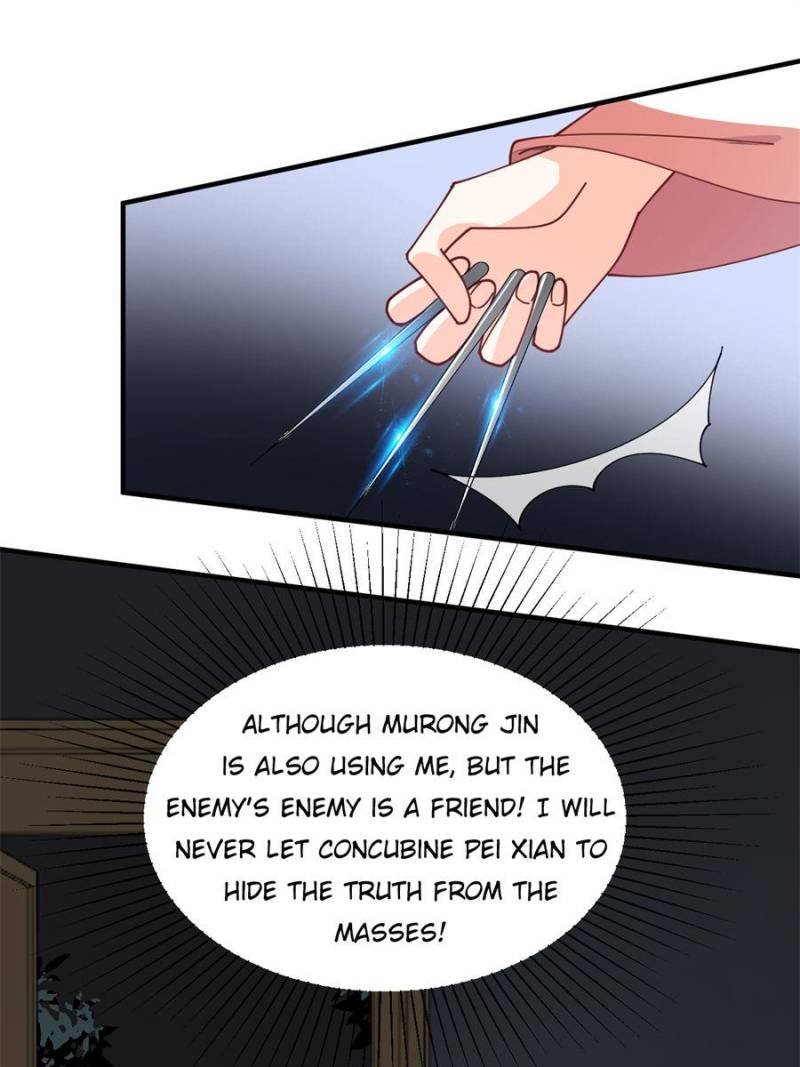 The Prince Regent’s Concubines Chapter 36 - page 34