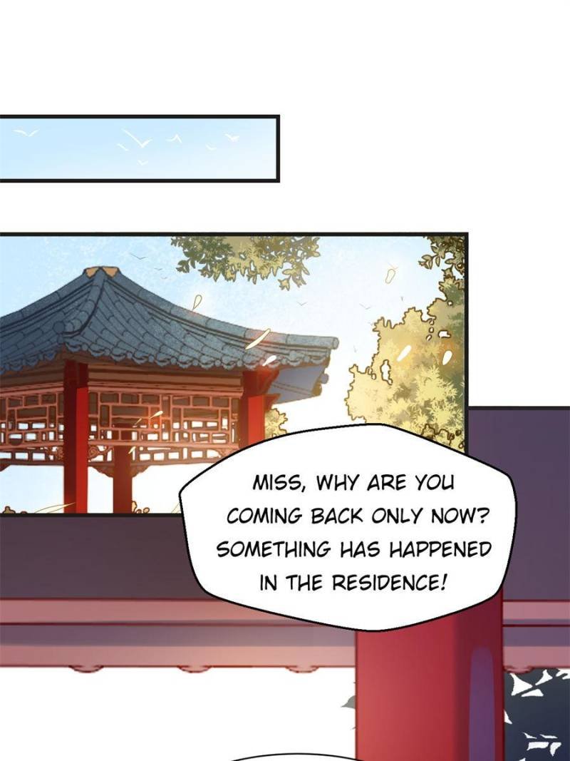 The Prince Regent’s Concubines Chapter 37 - page 16