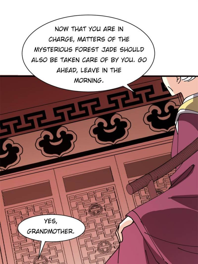 The Prince Regent’s Concubines Chapter 37 - page 33
