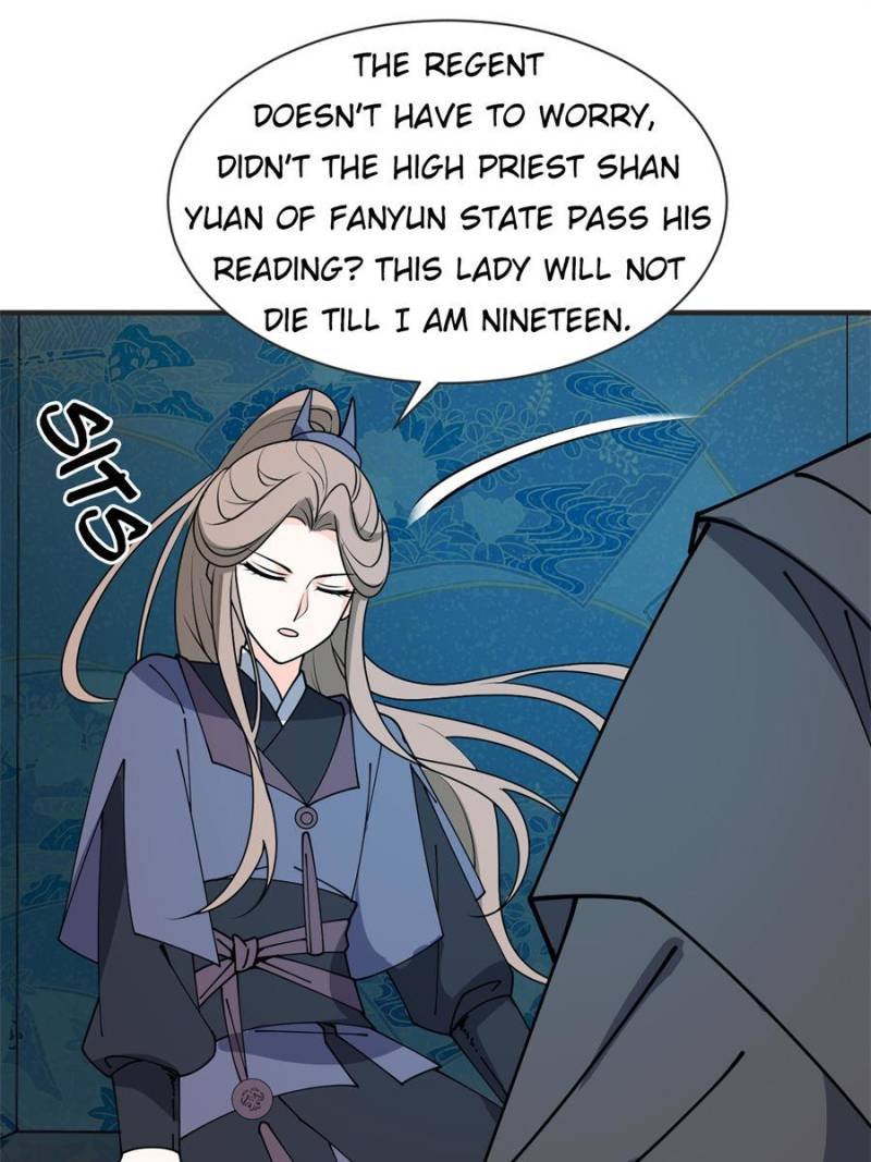 The Prince Regent’s Concubines Chapter 37 - page 39