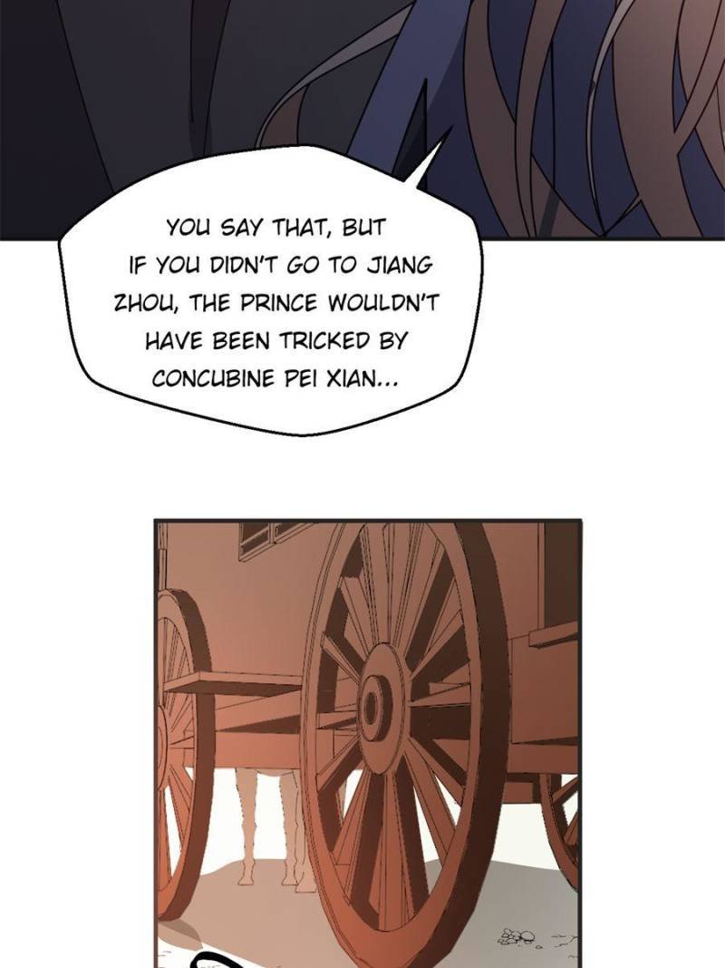 The Prince Regent’s Concubines Chapter 37 - page 49