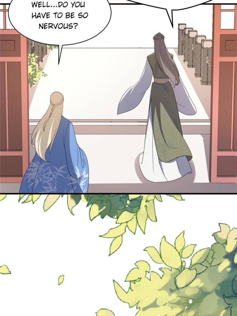The Prince Regent’s Concubines Chapter 79 - page 14