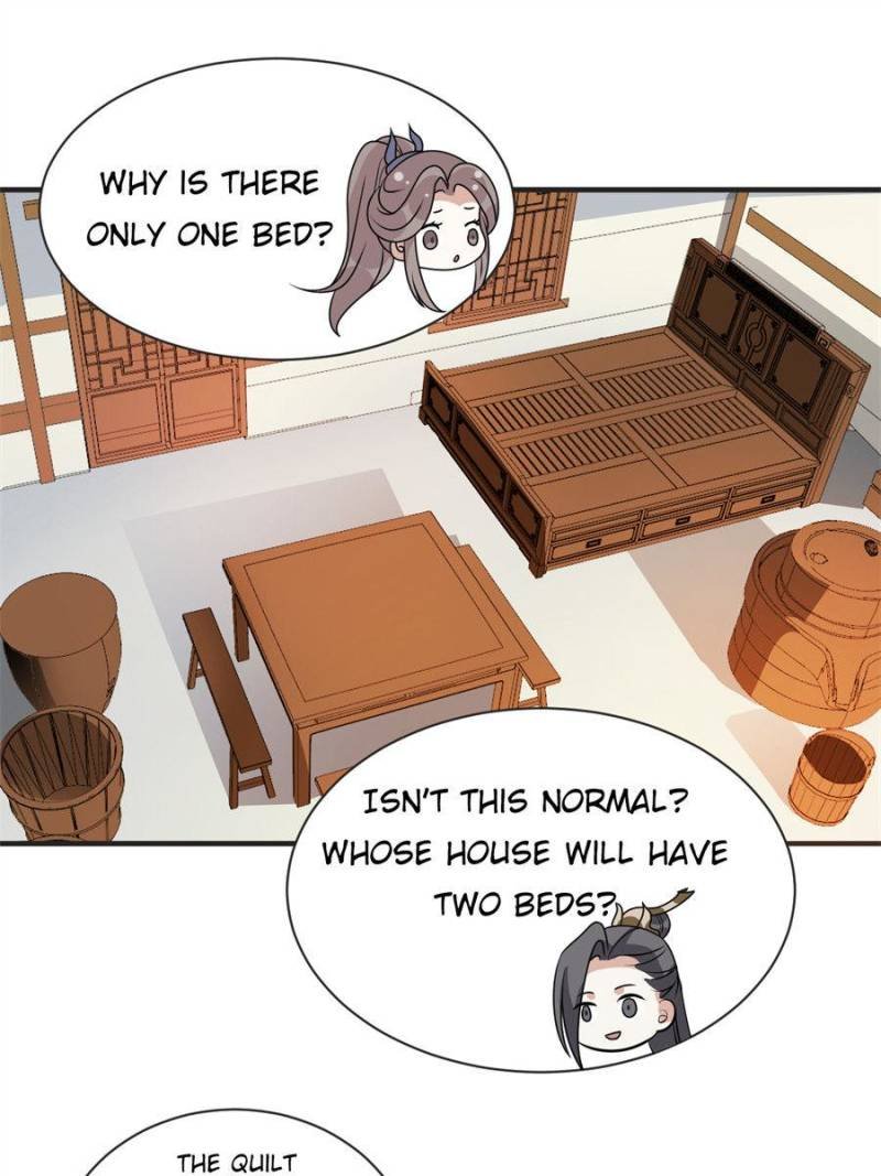 The Prince Regent’s Concubines Chapter 38 - page 8