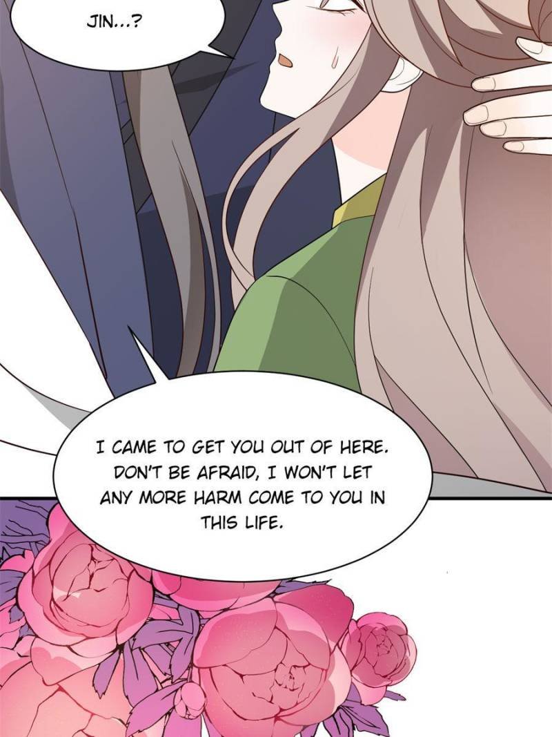 The Prince Regent’s Concubines Chapter 75 - page 31