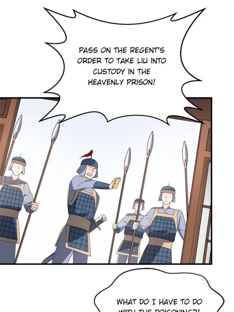 The Prince Regent’s Concubines Chapter 75 - page 6