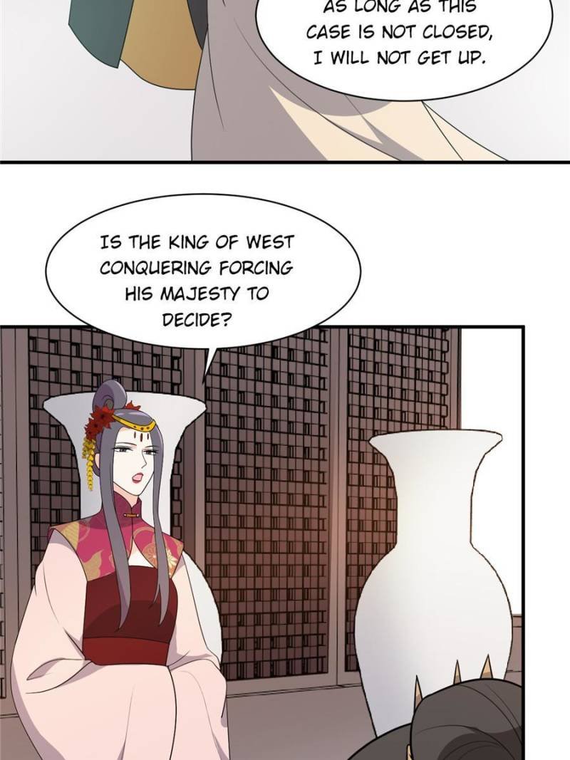 The Prince Regent’s Concubines Chapter 77 - page 22