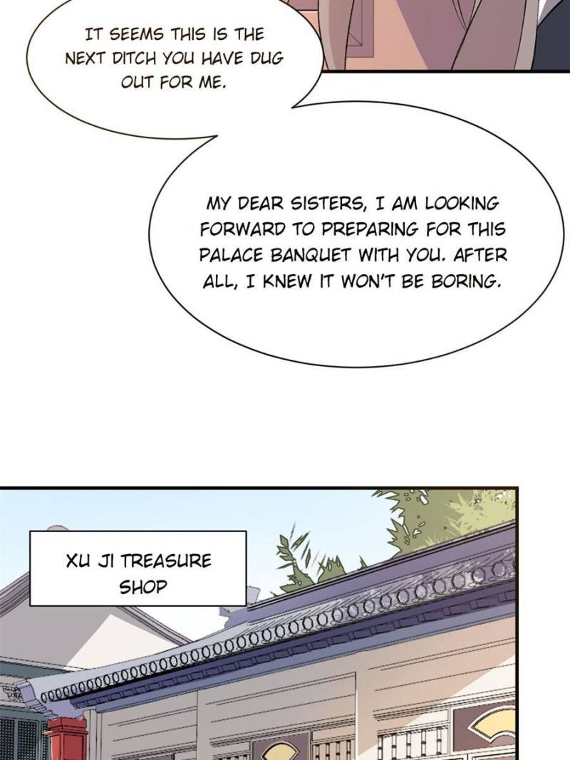 The Prince Regent’s Concubines Chapter 43 - page 28