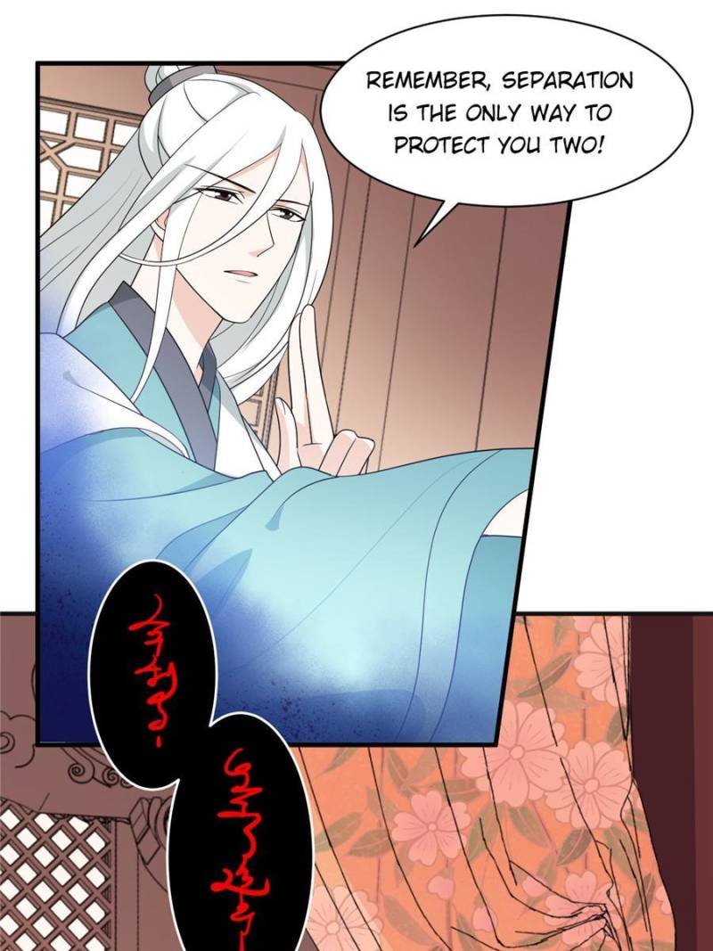 The Prince Regent’s Concubines Chapter 80 - page 43