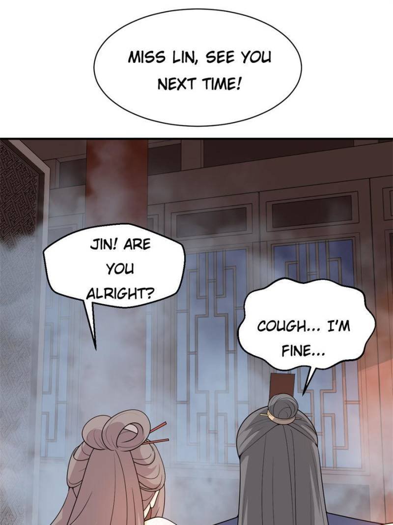 The Prince Regent’s Concubines Chapter 125 - page 19