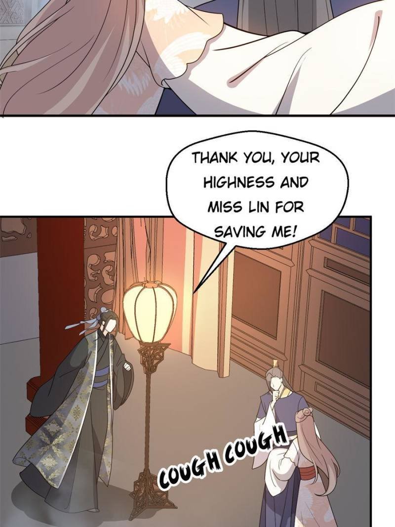 The Prince Regent’s Concubines Chapter 125 - page 20