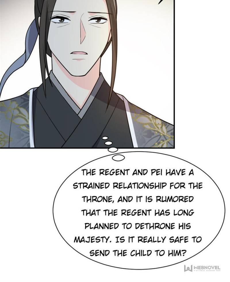 The Prince Regent’s Concubines Chapter 125 - page 23