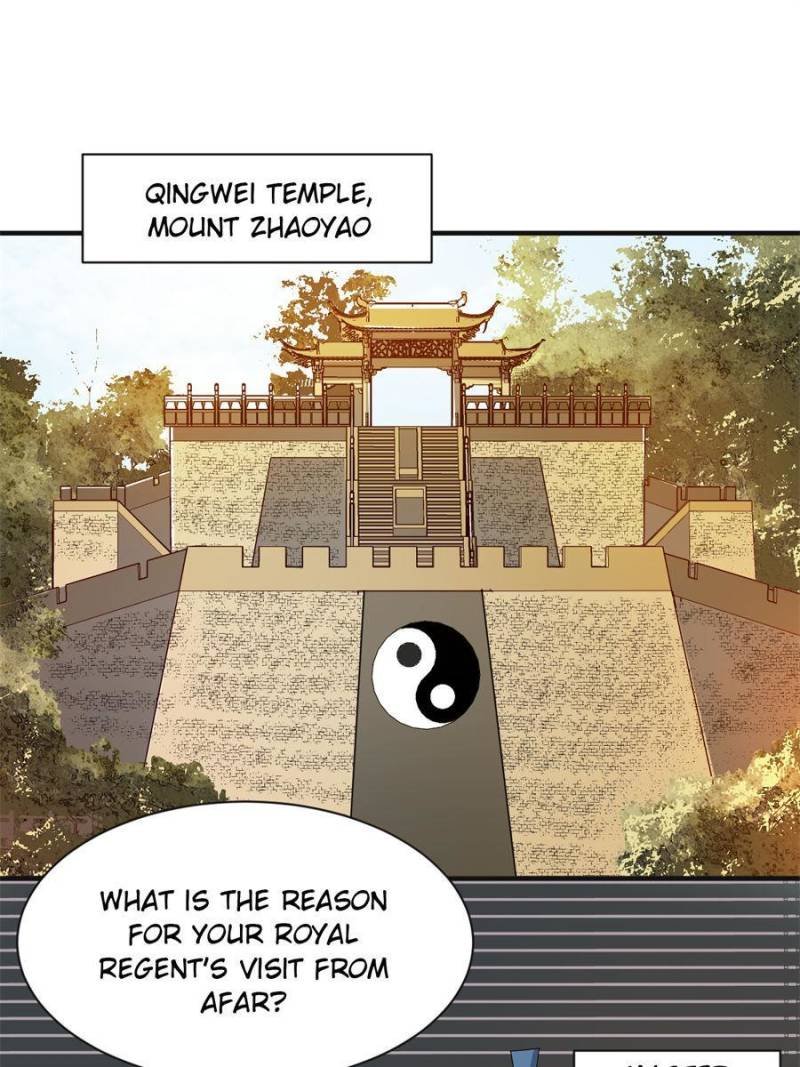 The Prince Regent’s Concubines Chapter 81 - page 19