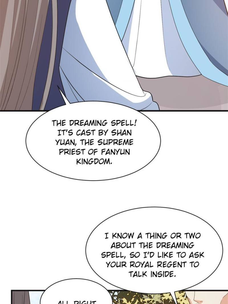 The Prince Regent’s Concubines Chapter 81 - page 21