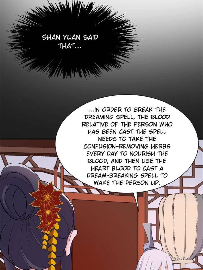 The Prince Regent’s Concubines Chapter 81 - page 27