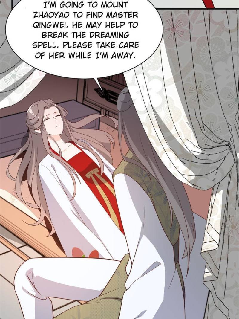 The Prince Regent’s Concubines Chapter 81 - page 3
