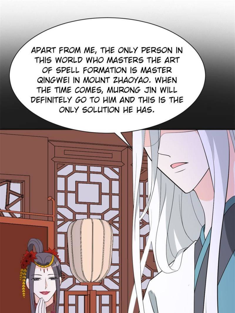 The Prince Regent’s Concubines Chapter 81 - page 31