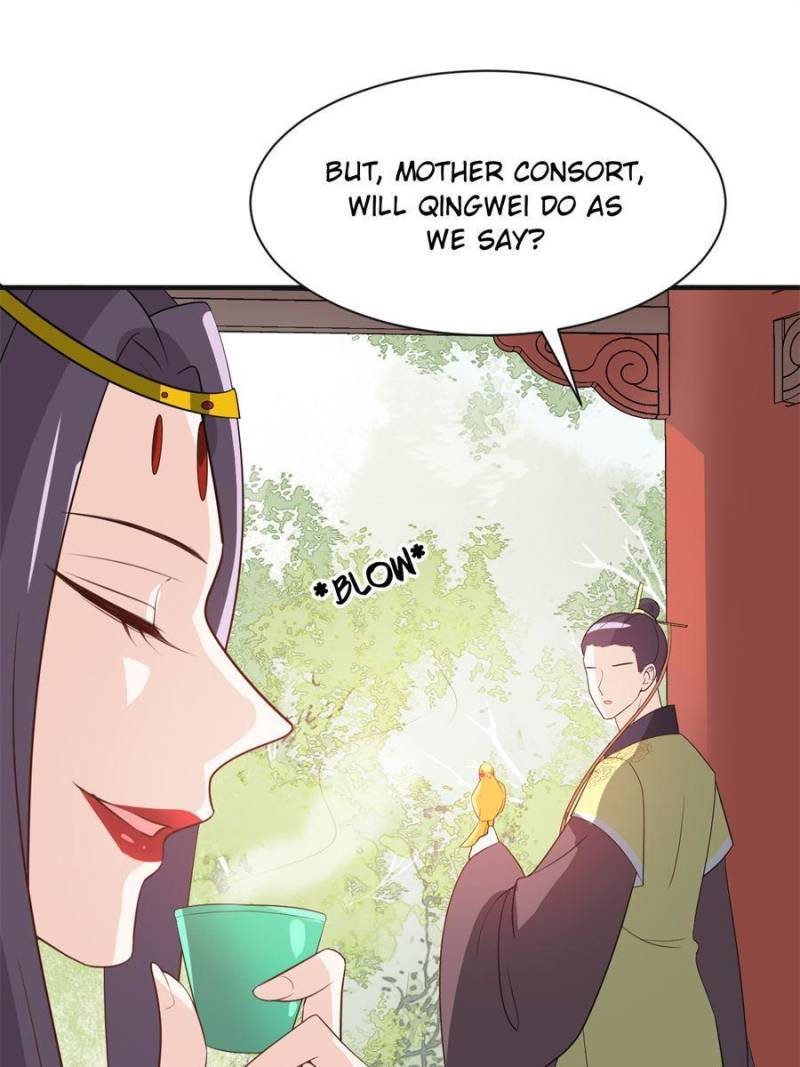 The Prince Regent’s Concubines Chapter 81 - page 34