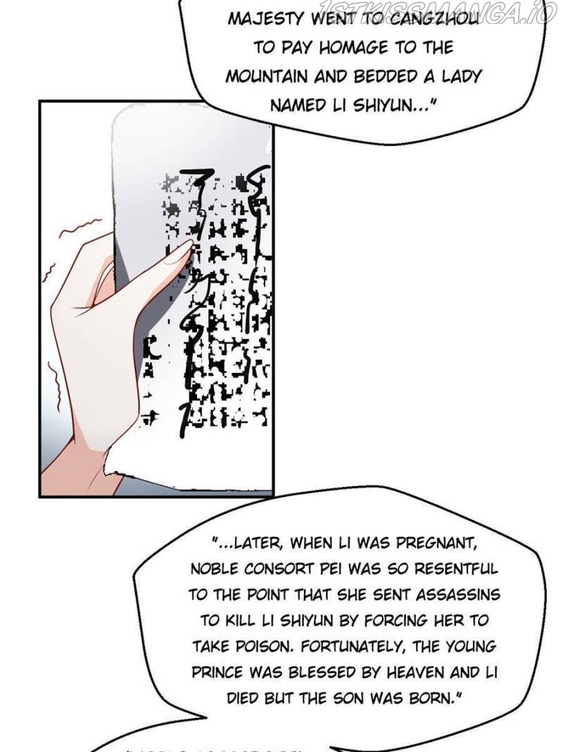 The Prince Regent’s Concubines Chapter 126 - page 3