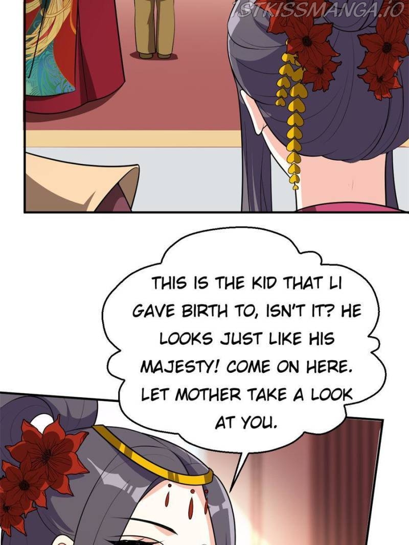 The Prince Regent’s Concubines Chapter 126 - page 31