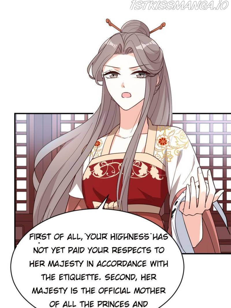The Prince Regent’s Concubines Chapter 126 - page 34
