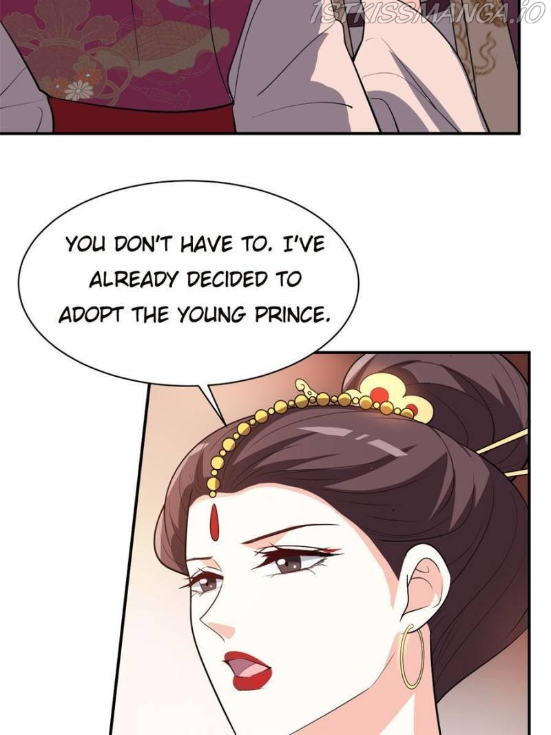 The Prince Regent’s Concubines Chapter 126 - page 42