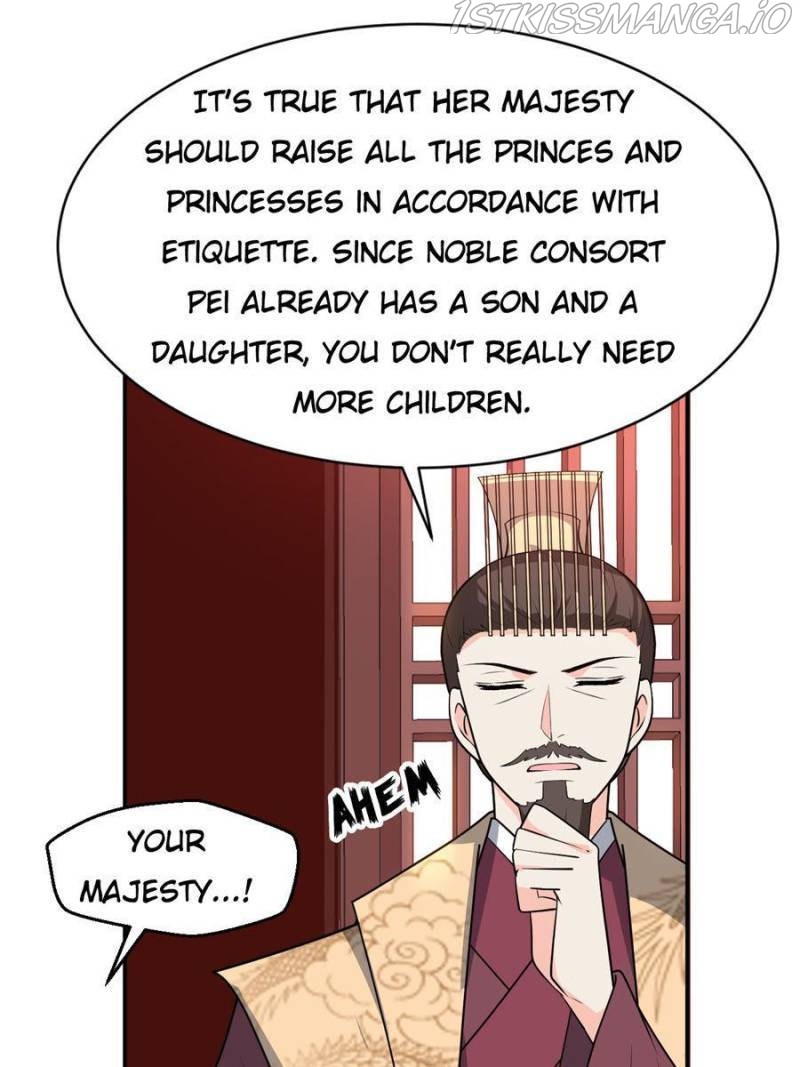 The Prince Regent’s Concubines Chapter 126 - page 48