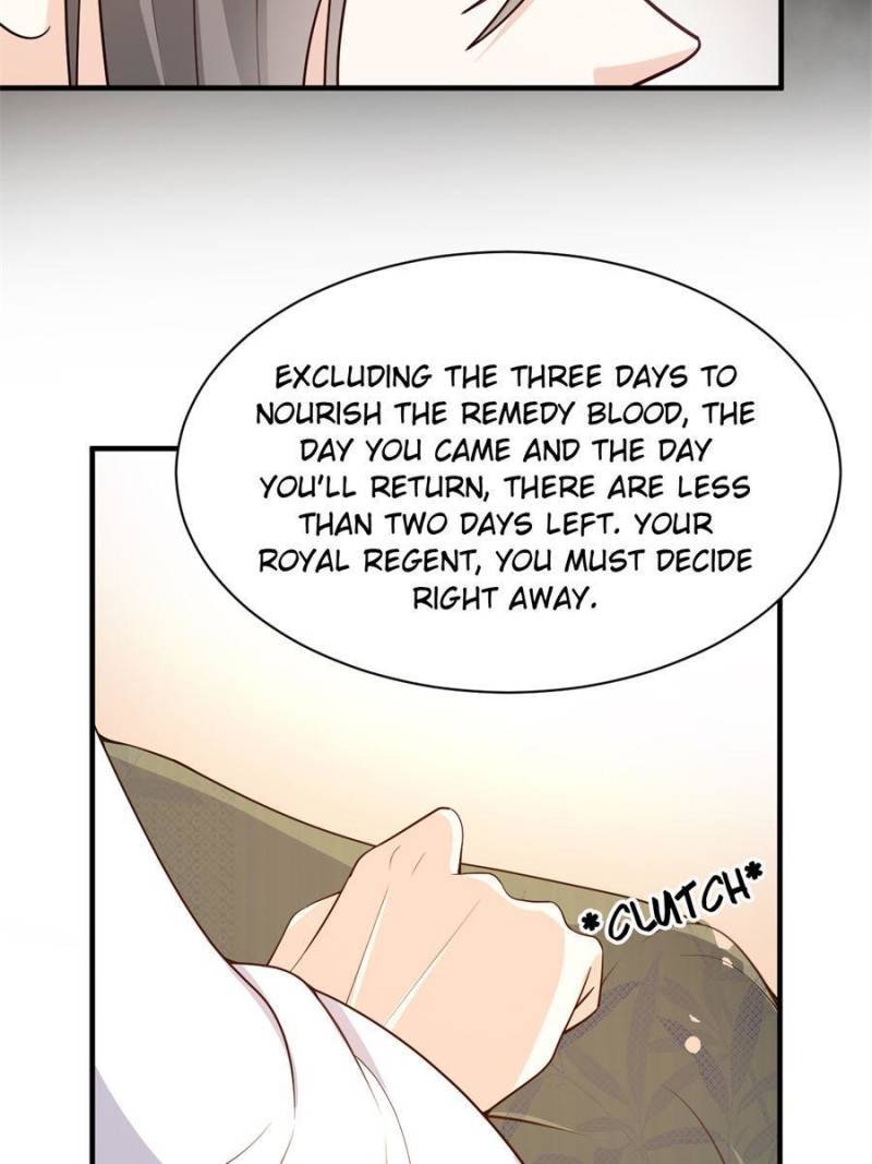 The Prince Regent’s Concubines Chapter 82 - page 7