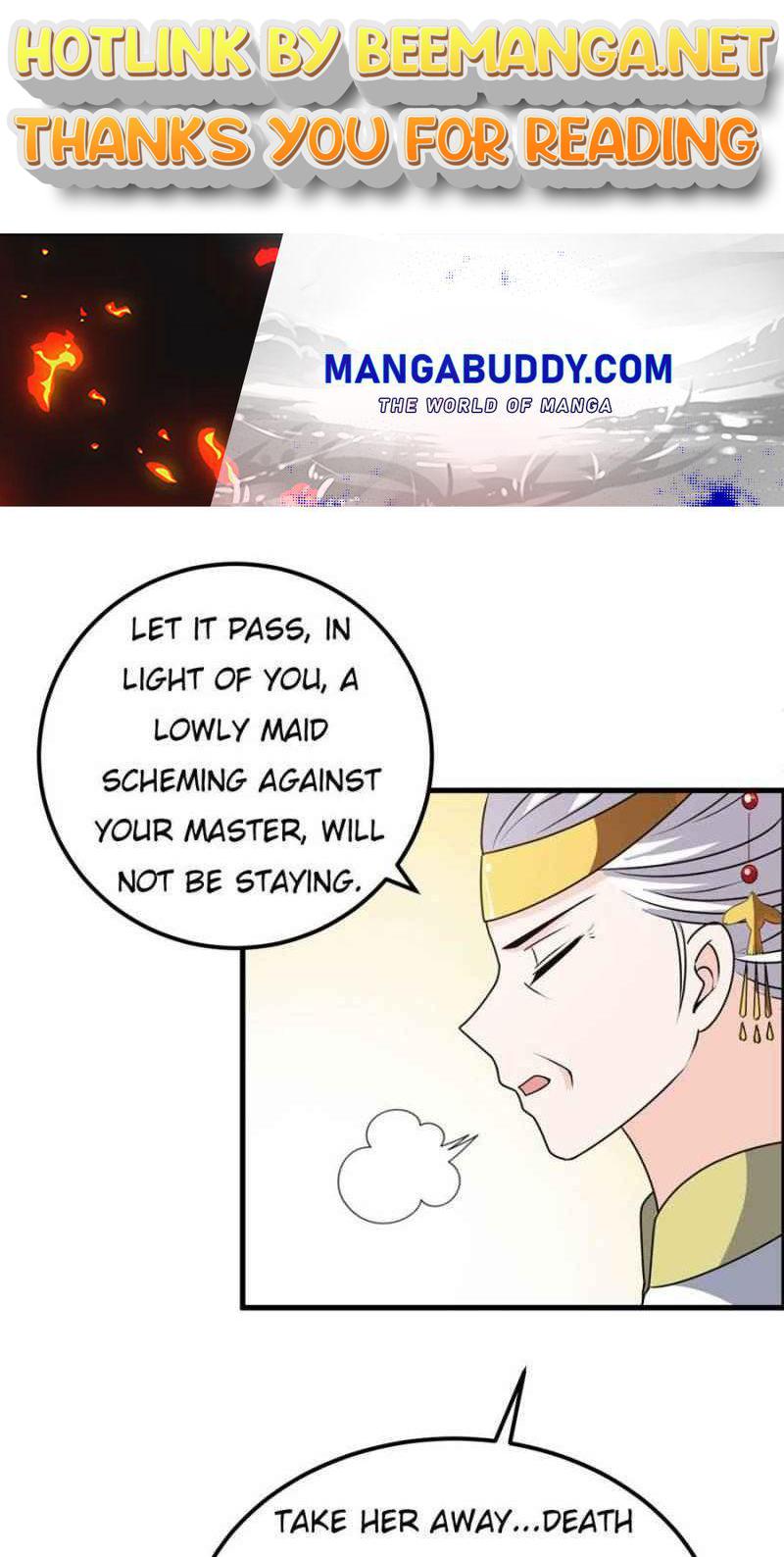 The Prince Regent’s Concubines Chapter 7 - page 1