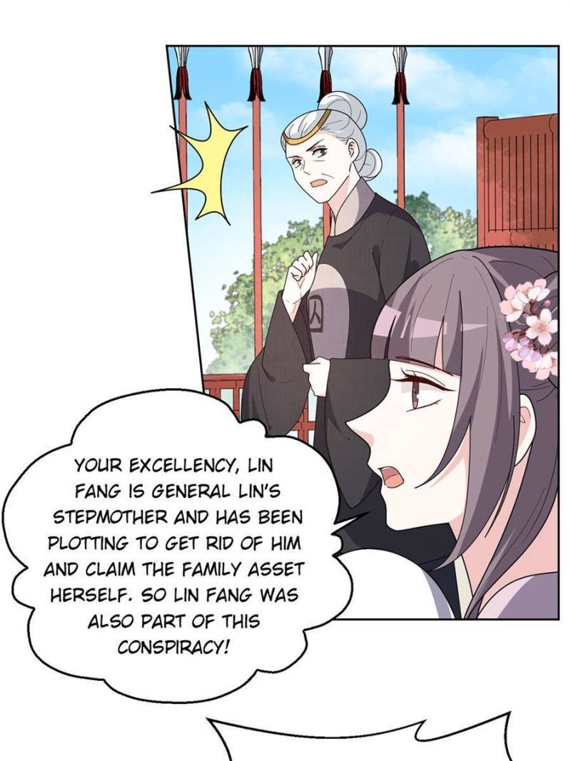 The Prince Regent’s Concubines Chapter 164 - page 10