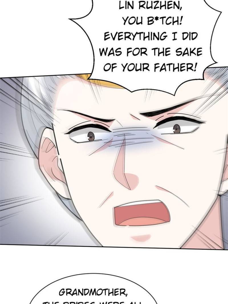 The Prince Regent’s Concubines Chapter 164 - page 11