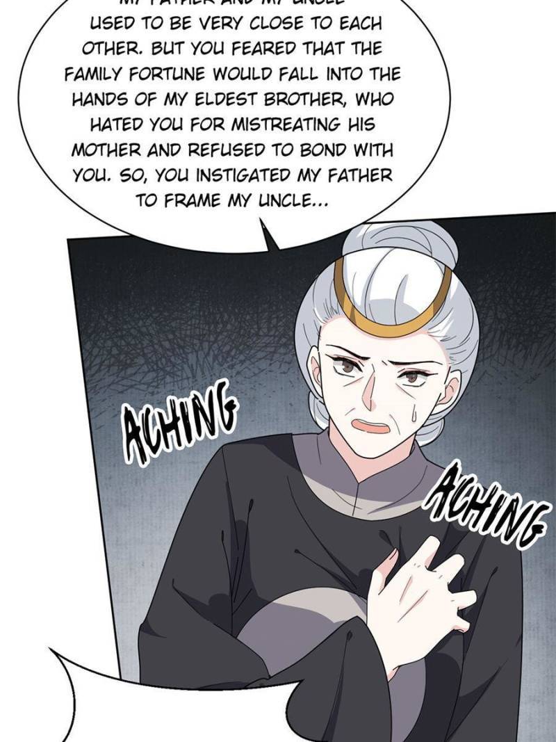 The Prince Regent’s Concubines Chapter 164 - page 13