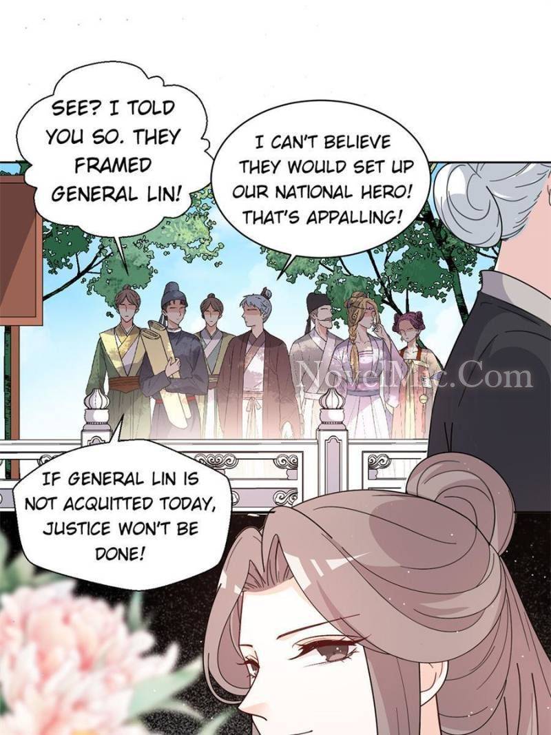 The Prince Regent’s Concubines Chapter 164 - page 15