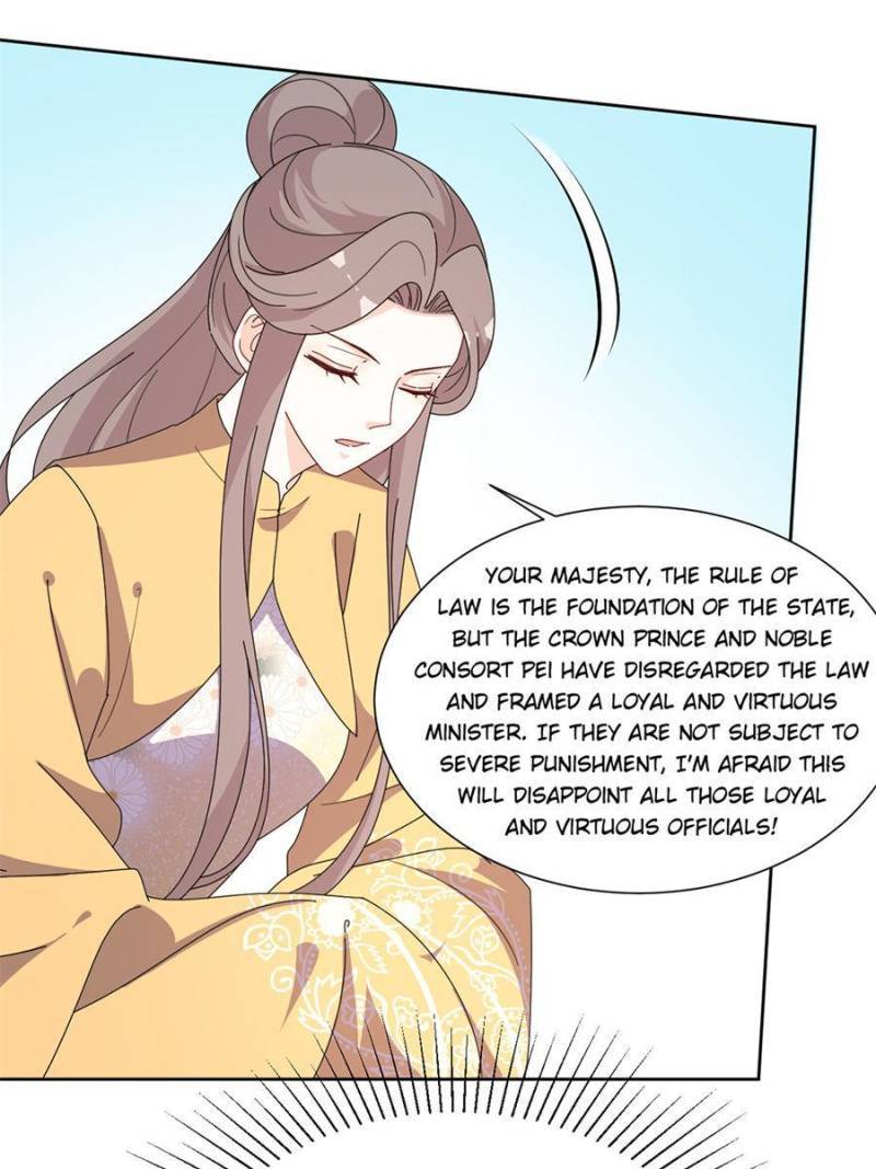 The Prince Regent’s Concubines Chapter 164 - page 21