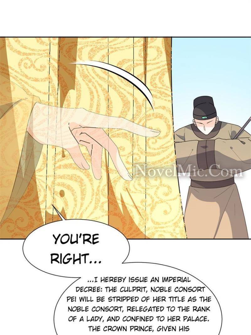 The Prince Regent’s Concubines Chapter 164 - page 24