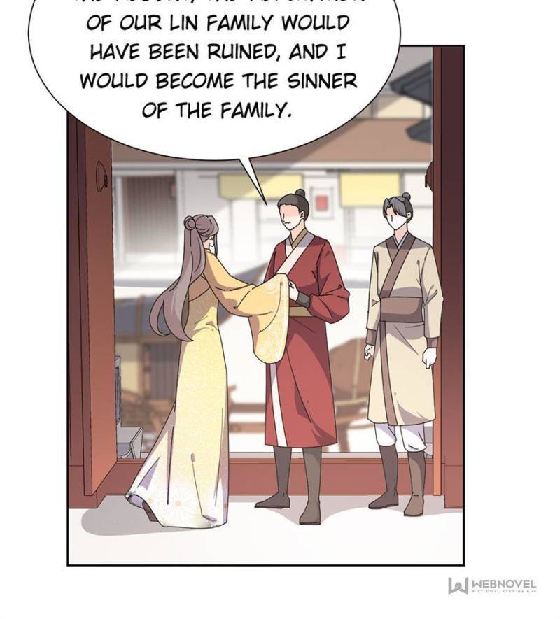 The Prince Regent’s Concubines Chapter 164 - page 31