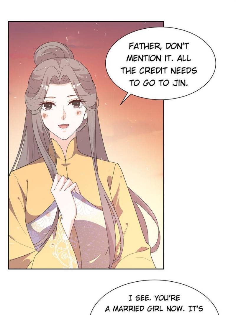 The Prince Regent’s Concubines Chapter 164 - page 32