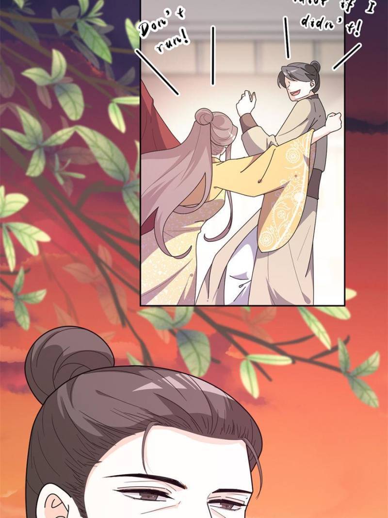 The Prince Regent’s Concubines Chapter 164 - page 35