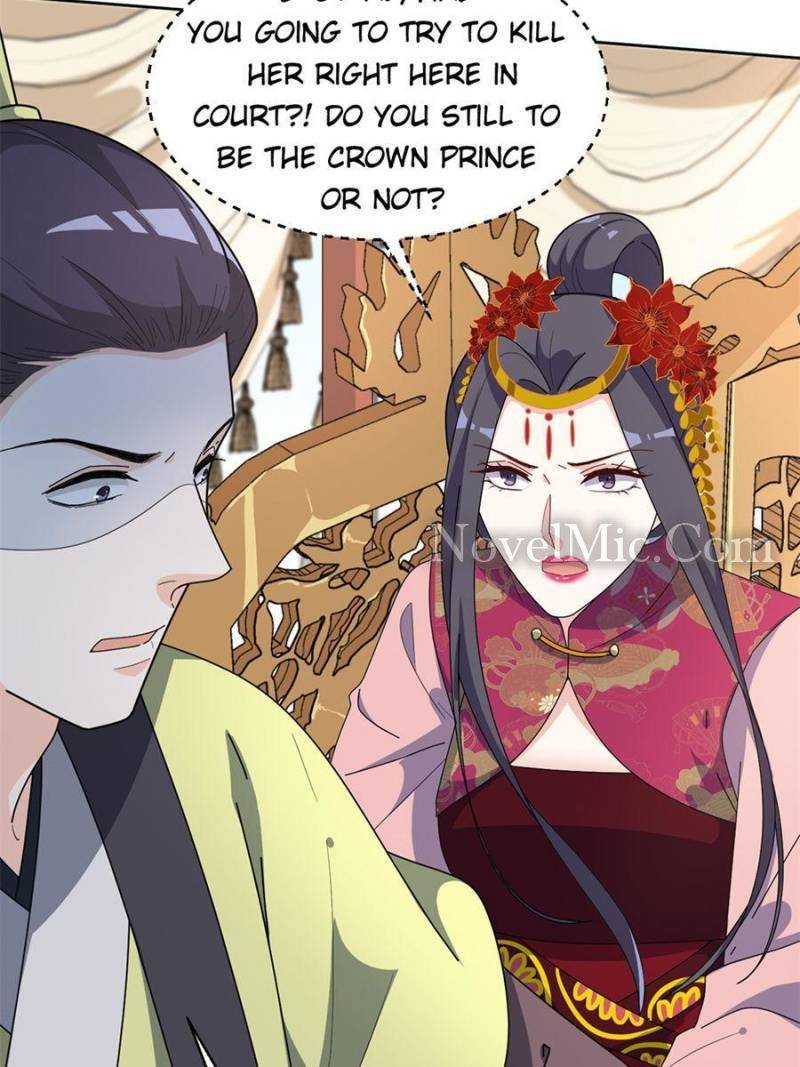 The Prince Regent’s Concubines Chapter 164 - page 4