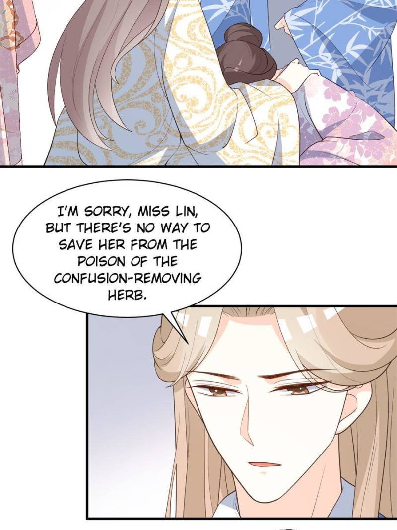 The Prince Regent’s Concubines Chapter 84 - page 3