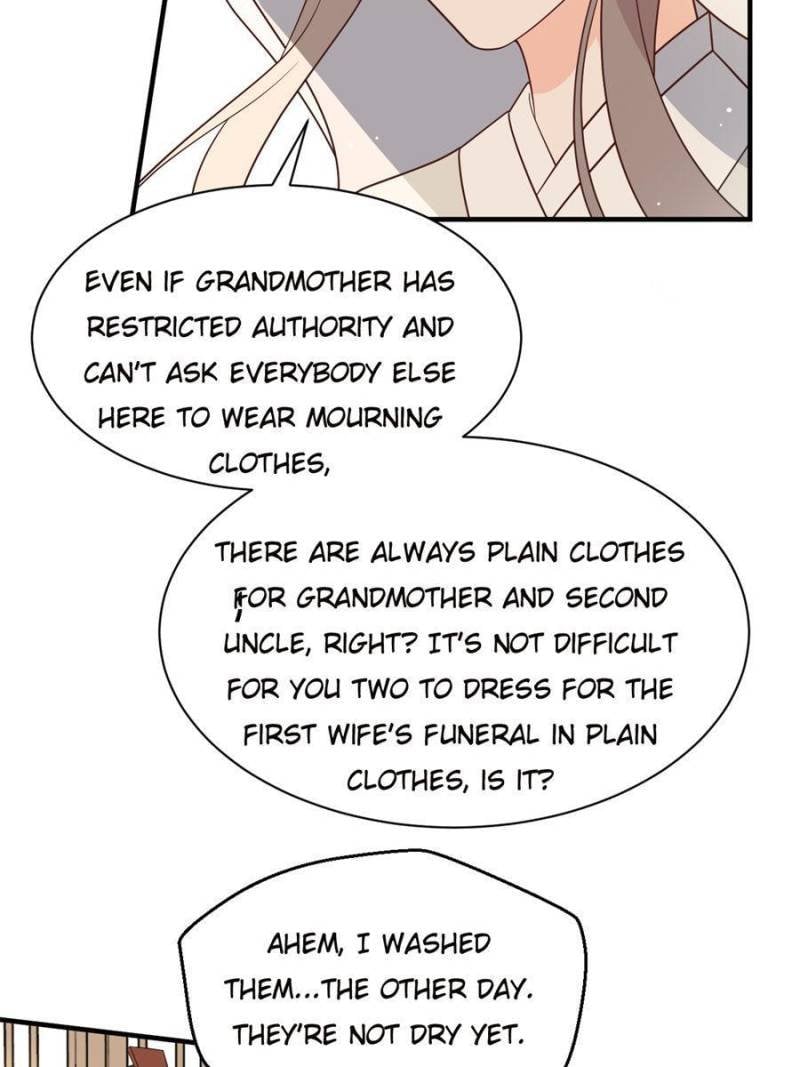 The Prince Regent’s Concubines Chapter 86 - page 20