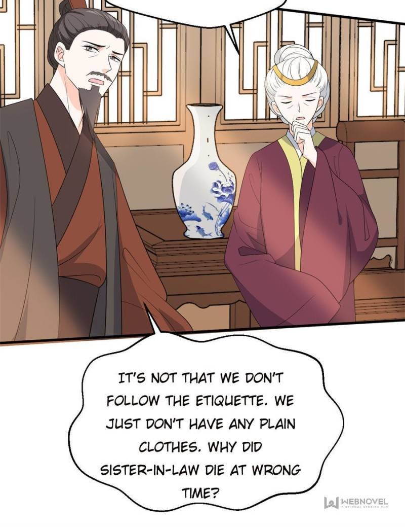 The Prince Regent’s Concubines Chapter 86 - page 21