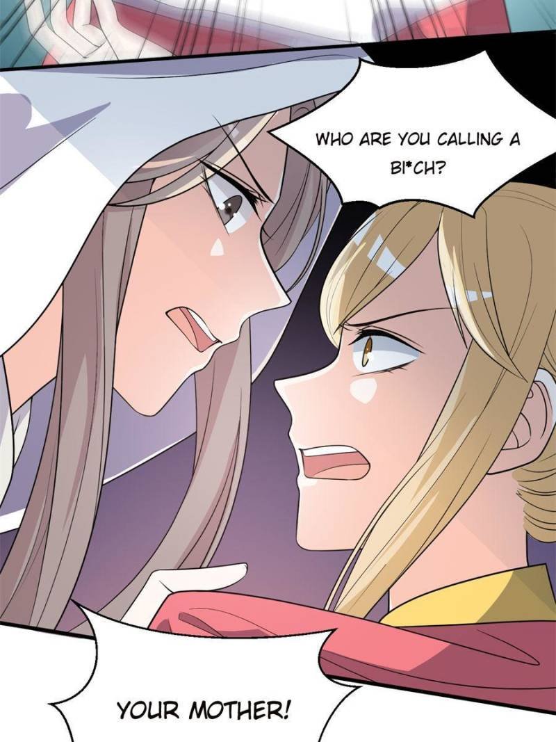 The Prince Regent’s Concubines Chapter 86 - page 27