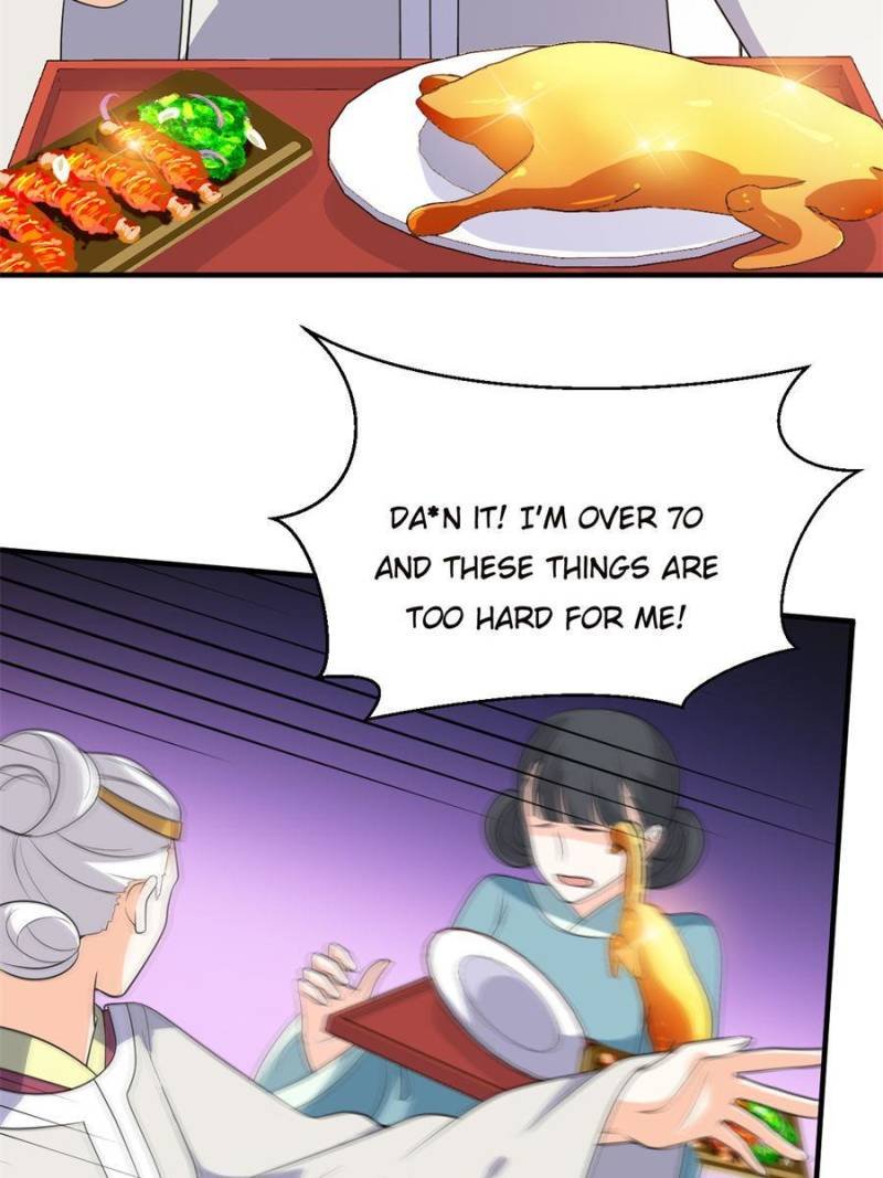 The Prince Regent’s Concubines Chapter 87 - page 5