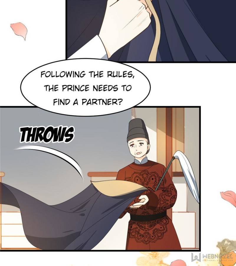 The Prince Regent’s Concubines Chapter 19 - page 6