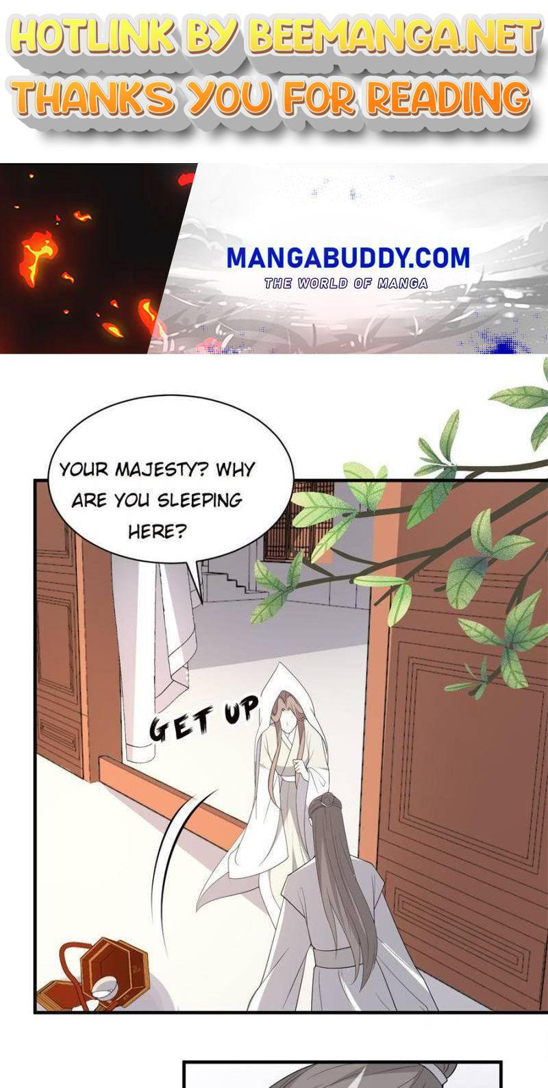 The Prince Regent’s Concubines Chapter 88 - page 1