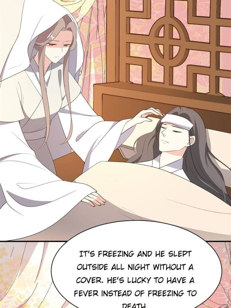 The Prince Regent’s Concubines Chapter 88 - page 19