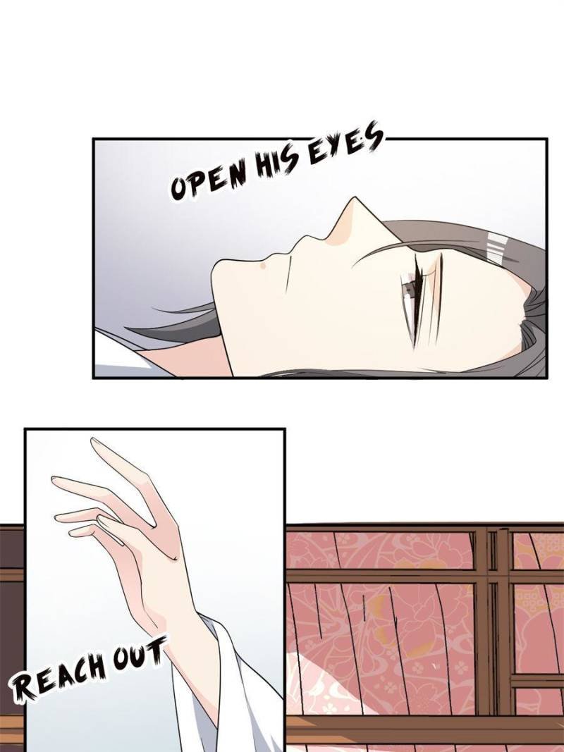 The Prince Regent’s Concubines Chapter 88 - page 35