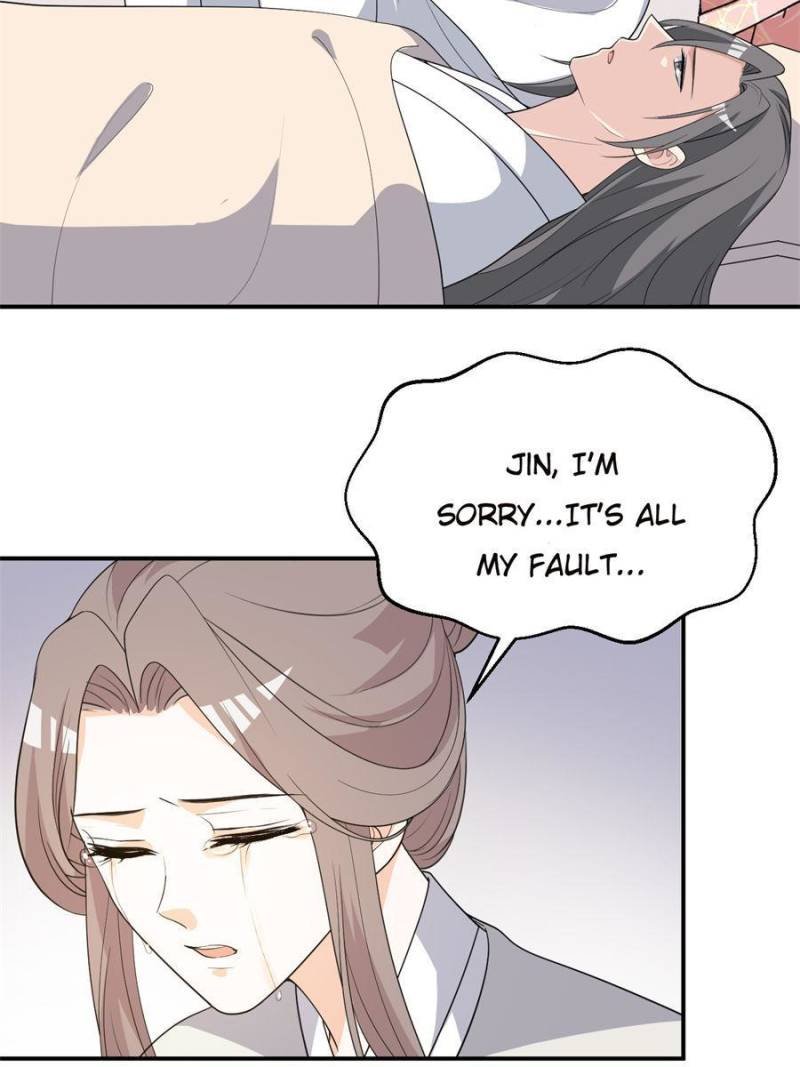 The Prince Regent’s Concubines Chapter 88 - page 37